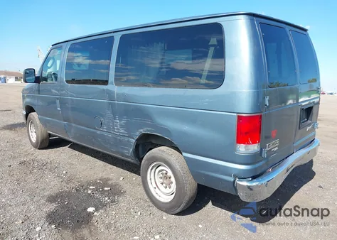 2013 Ford E-350 Super Duty Xlt из США, поврежденный, VIN 1FBNE3BL5DDB25899